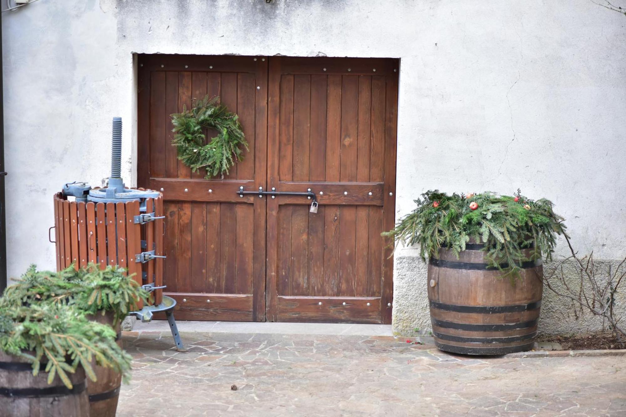 Tenuta Valdomini Attimis Exterior foto