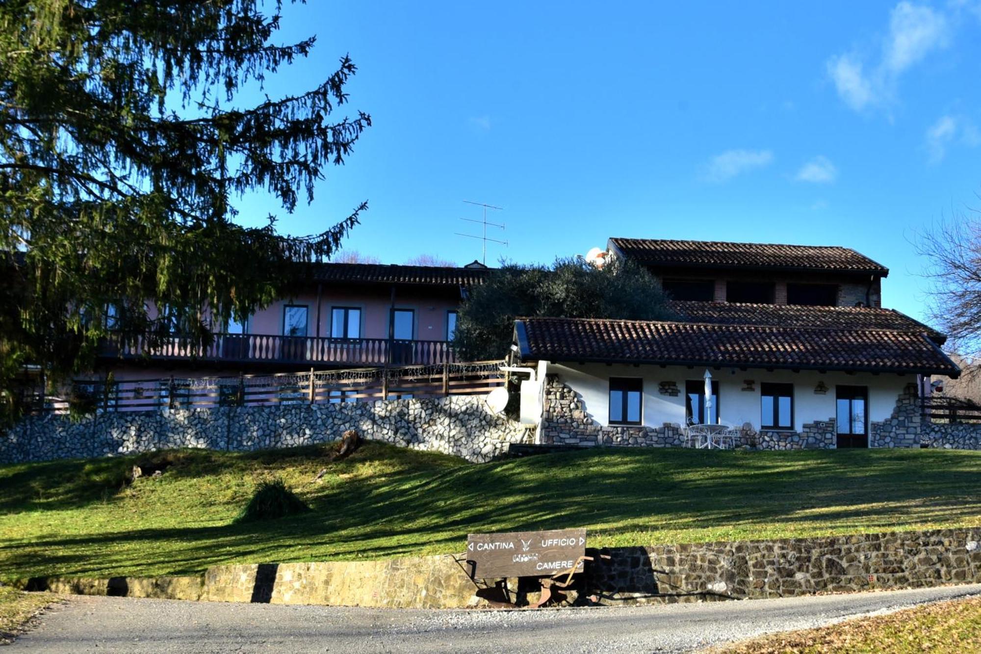 Tenuta Valdomini Attimis Exterior foto