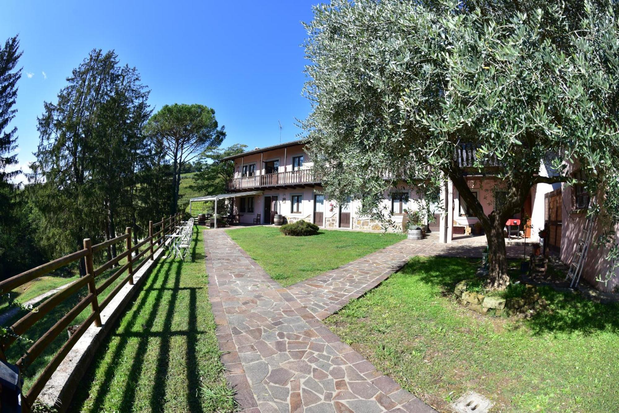 Tenuta Valdomini Attimis Exterior foto