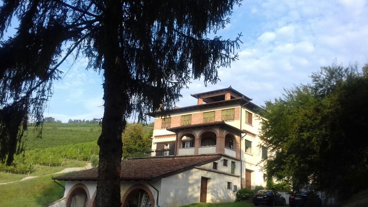 Tenuta Valdomini Attimis Exterior foto